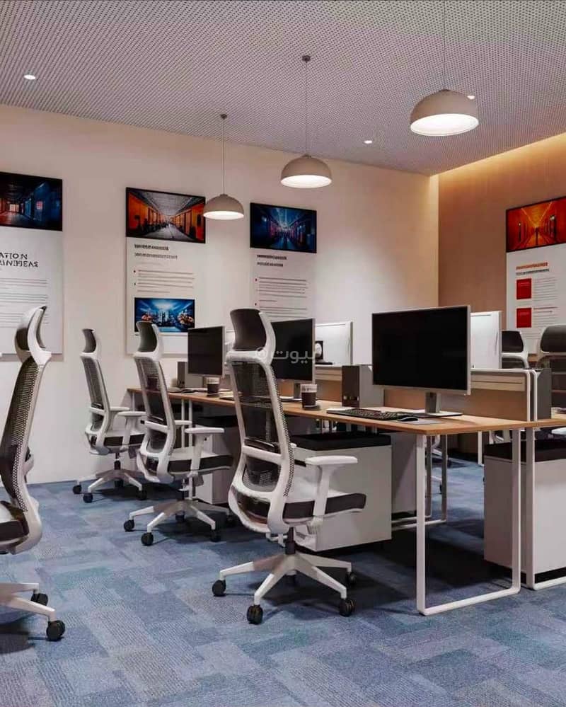 office in Al Sahafah, Riyadh 8
