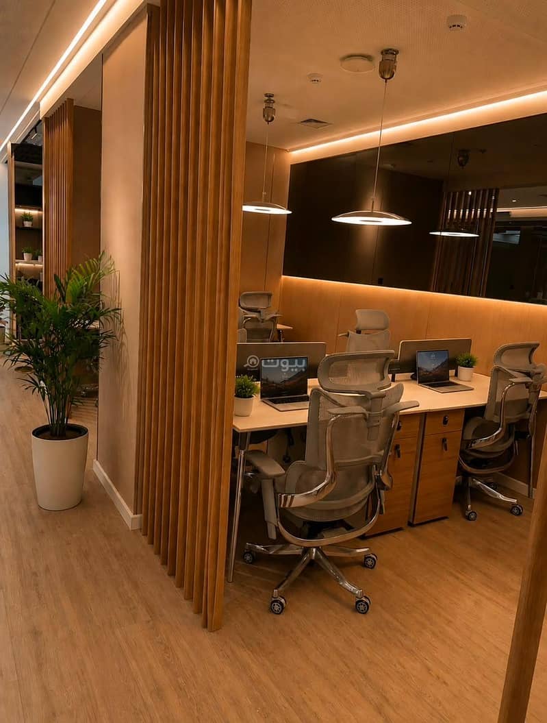 office in Al Sahafah, Riyadh 19