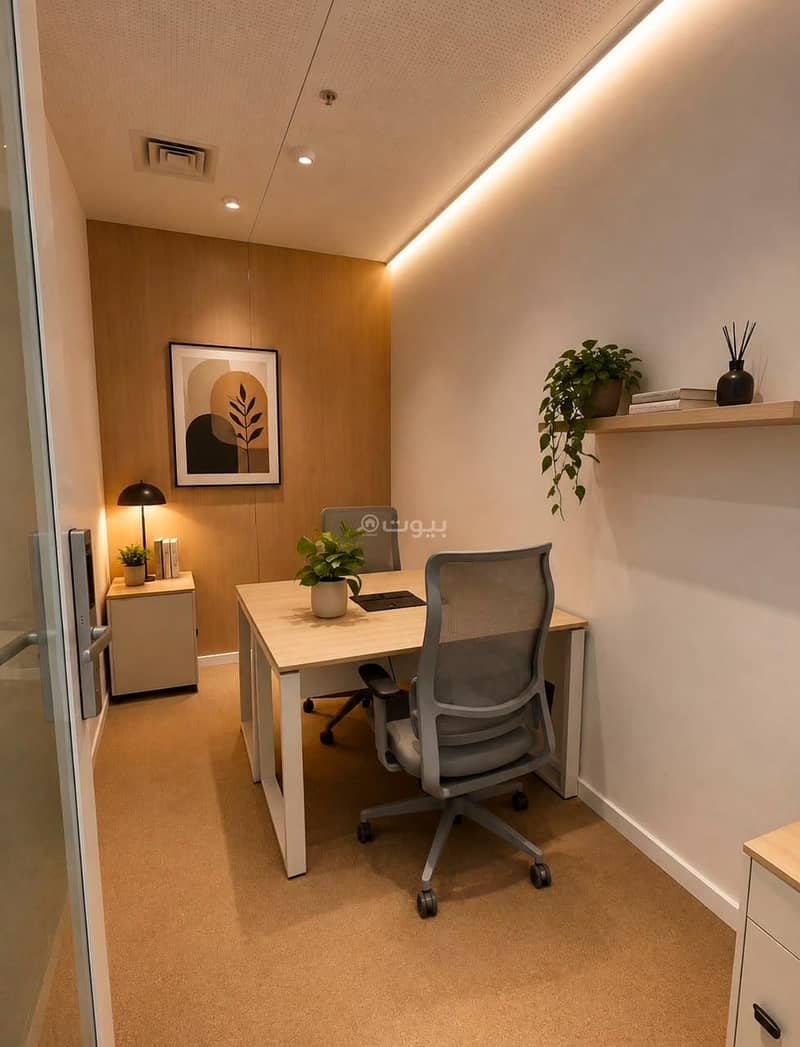 office in Al Sahafah, Riyadh 22
