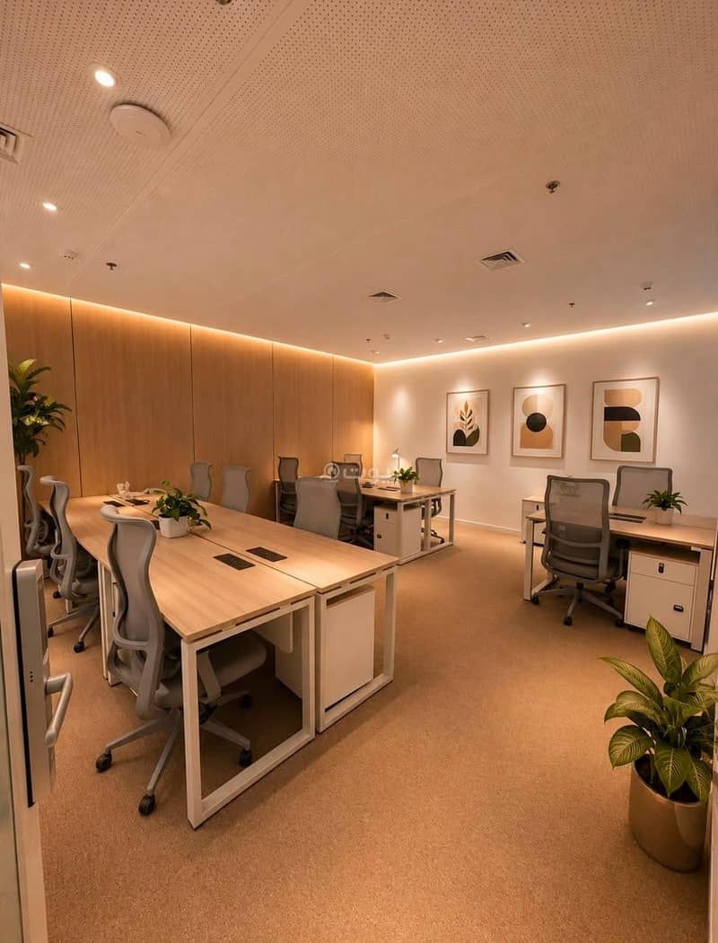 office in Al Sahafah, Riyadh 27