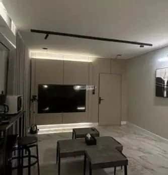 شقة 1 غرف في الخليج 2