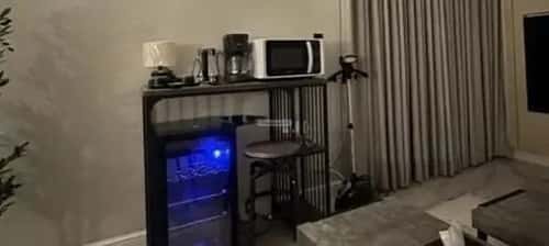 شقة 1 غرف في الخليج 3