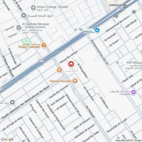 شقة 1 غرف في الخليج 4