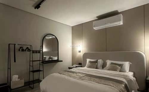 شقة 1 غرف في الخليج 5