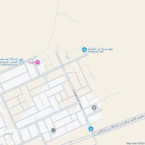 3 bedroom apartment in Al Narjis 2