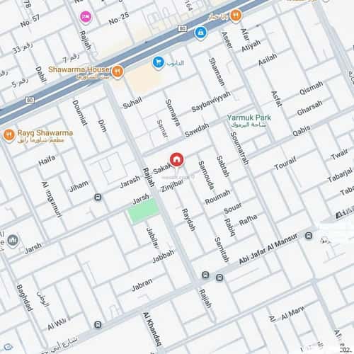 1 bedroom apartment in Al Yarmouk 4