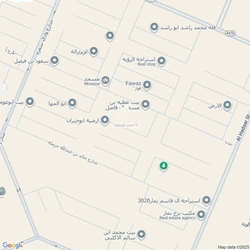 6 bedroom floor in Dahiat Namar 3