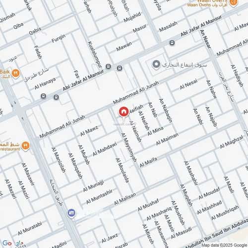 3 bedroom apartment in Al Yarmouk 2