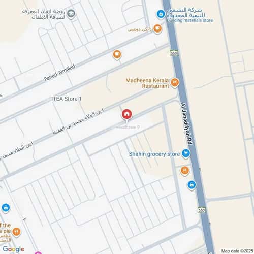 3 bedroom apartment in Al Rimal 4