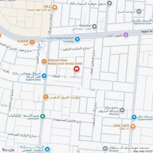 9 bedroom villa in Tuwaiq 5