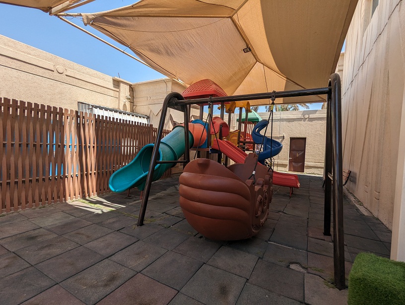 apartment in Qurtubah 3