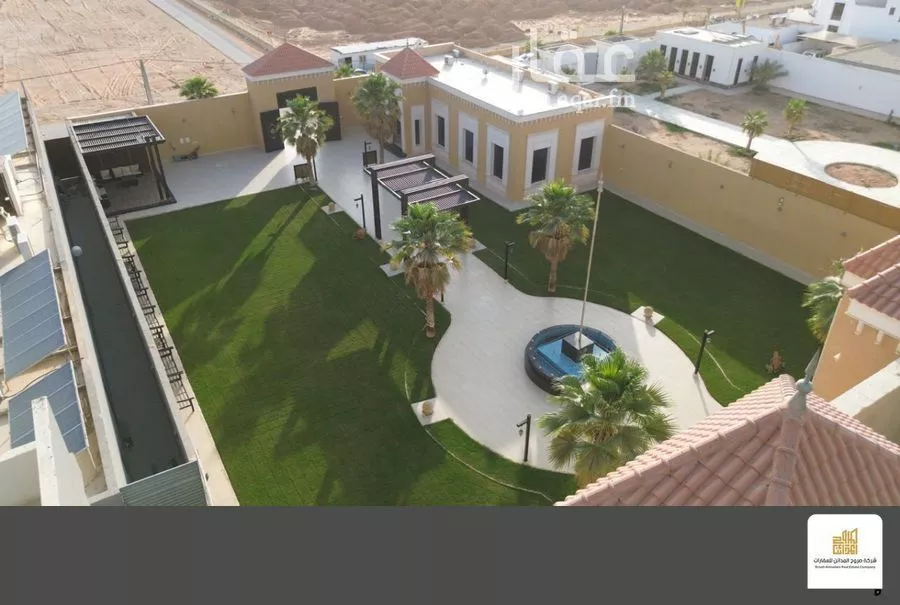 10 bedroom villa in Al Rimal 2