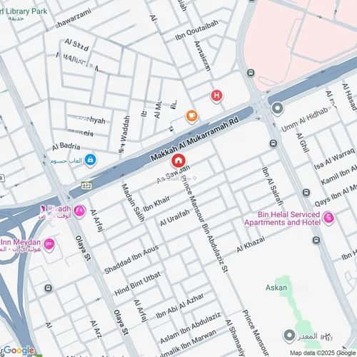 1 bedroom apartment in Al Olaya 4