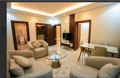 2 bedroom apartment in Al Olaya 2