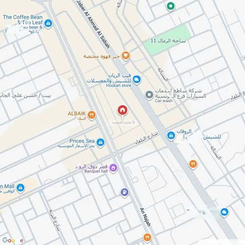 دور 6 غرف في الرمال 2