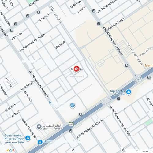 3 bedroom apartment in Al Andalus 2