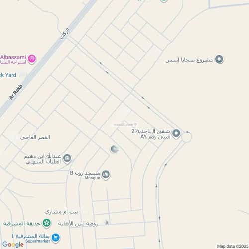 فيلا 6 غرف في الجنادرية 3