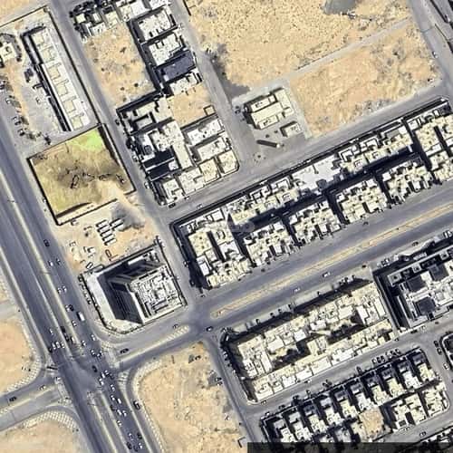 شقة 3 غرف في العارض 7