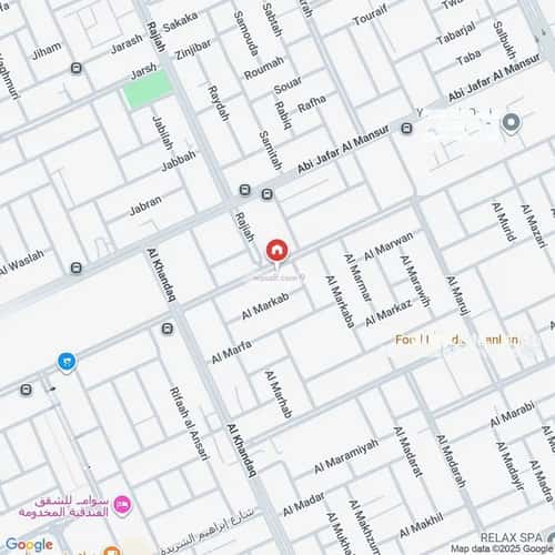 شقة 2 غرف في اليرموك 4