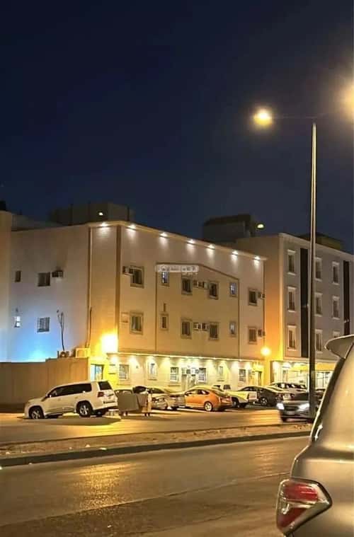 2 bedroom apartment in Al Yarmouk 2