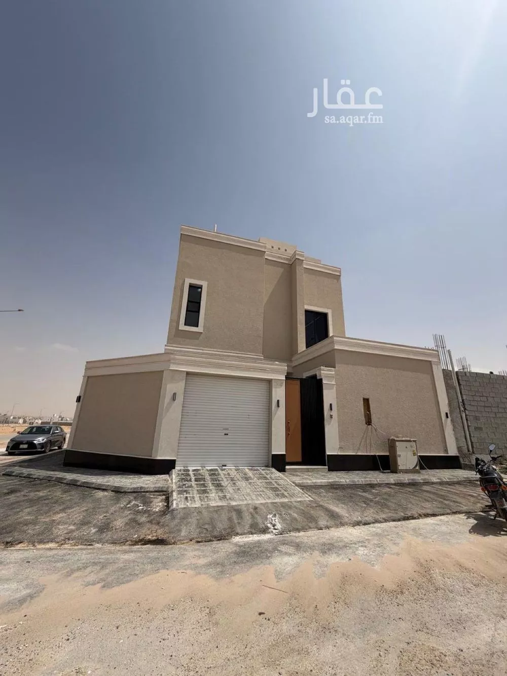 فيلا 4 غرف في النظيم 7
