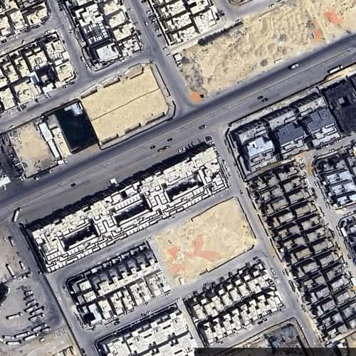 2 bedroom apartment in Al Narjis 1