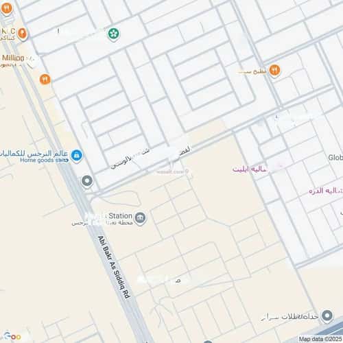 2 bedroom apartment in Al Narjis 2