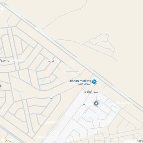 5 bedroom floor in Badr 3