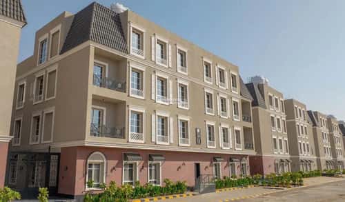 2 bedroom apartment in Al Narjis 1