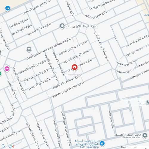 شقة 3 غرف في الرمال 1