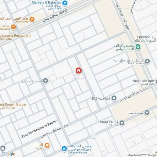 3 bedroom floor in Al Aridh 8
