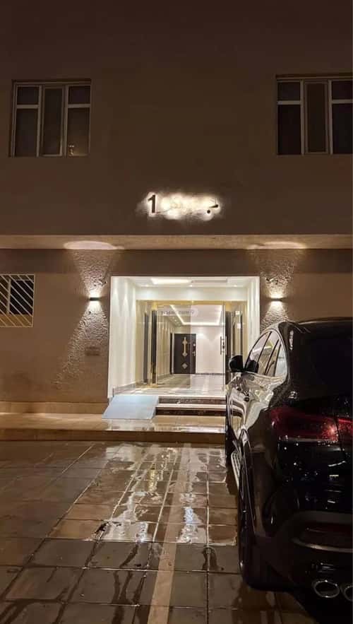 4 bedroom apartment in Al Malqa 3