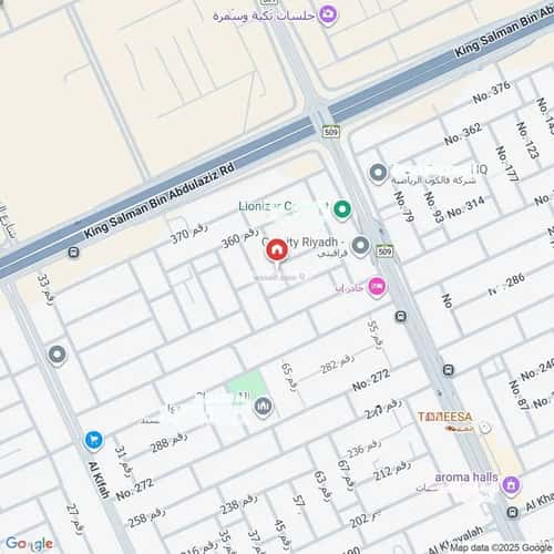 شقة 3 غرف في الياسمين 1