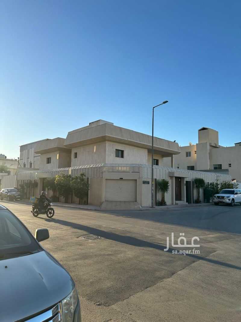 4 bedroom villa in Al Sulaimaniyyah, Riyadh 11