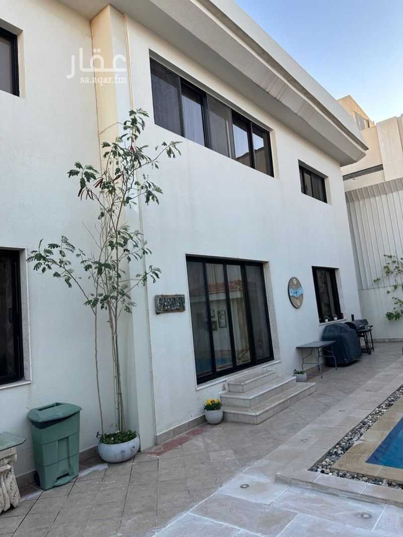4 bedroom villa in Al Sulaimaniyyah, Riyadh 10