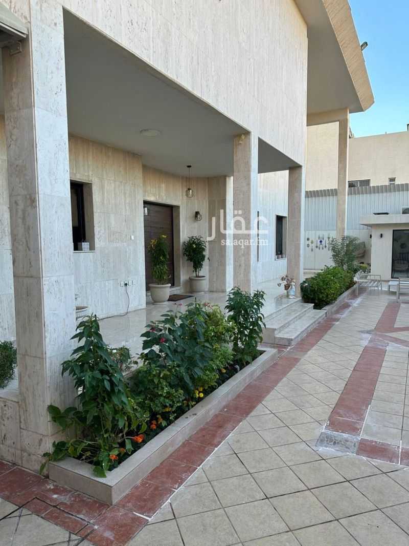 4 bedroom villa in Al Sulaimaniyyah, Riyadh 24