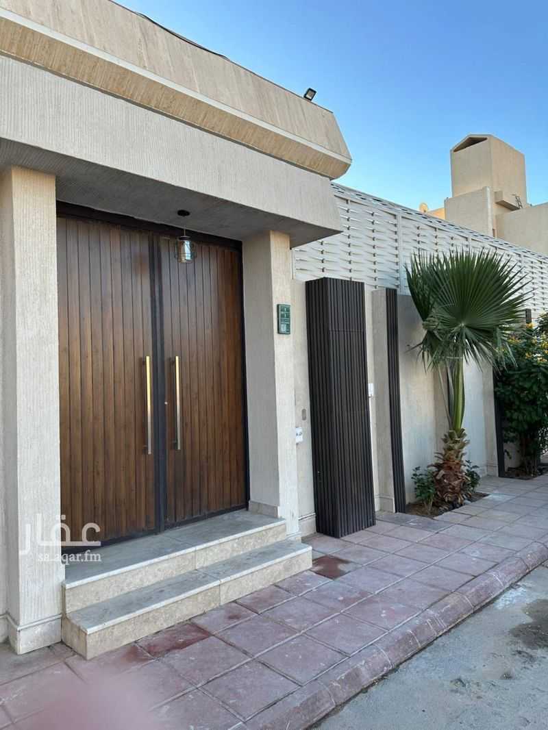 4 bedroom villa in Al Sulaimaniyyah, Riyadh 13