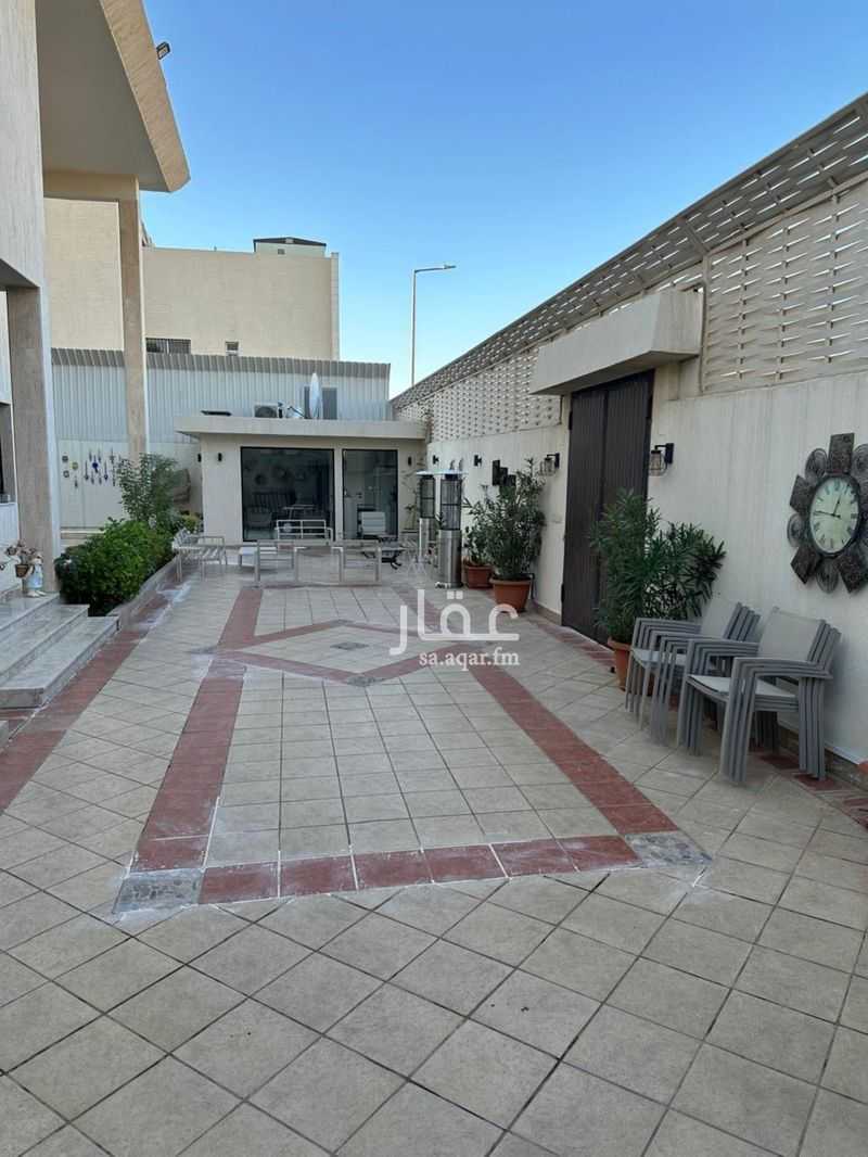 4 bedroom villa in Al Sulaimaniyyah, Riyadh 9