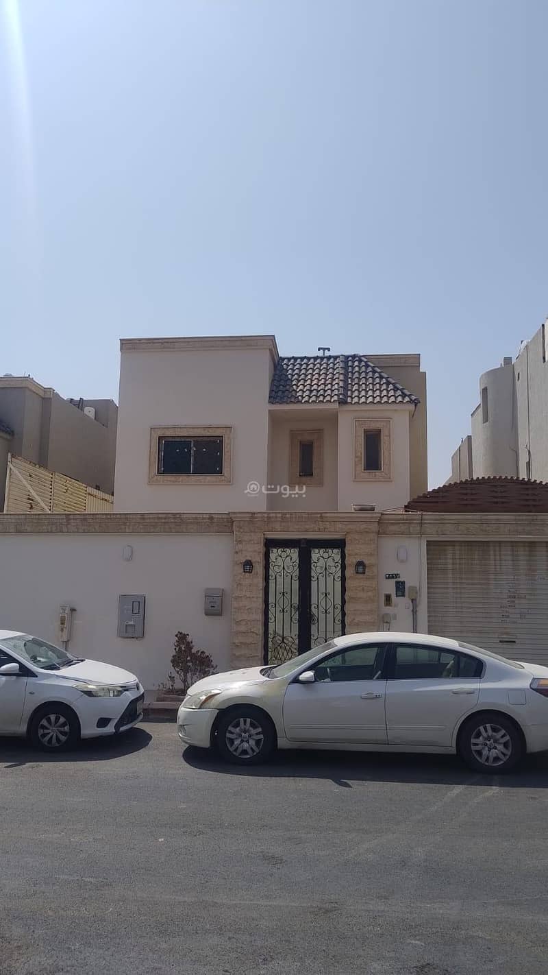 4 bedroom villa in Al Izdihar, Riyadh 35