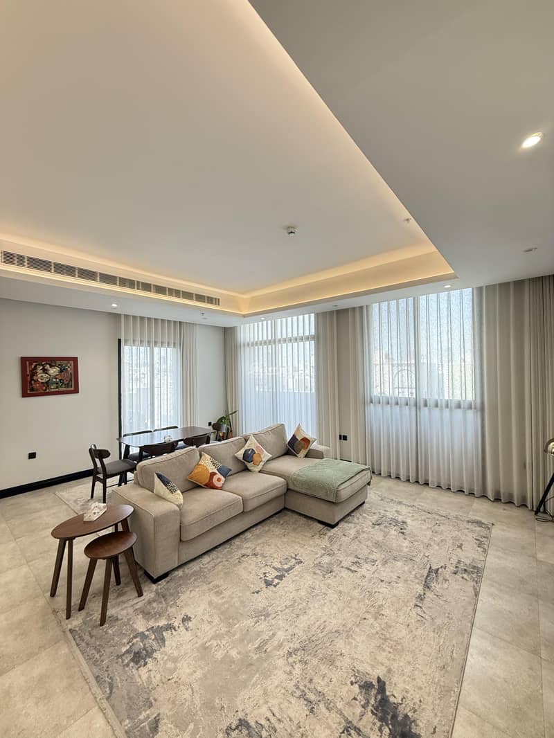 2 bedroom apartment in Al Aqiq, Riyadh 21