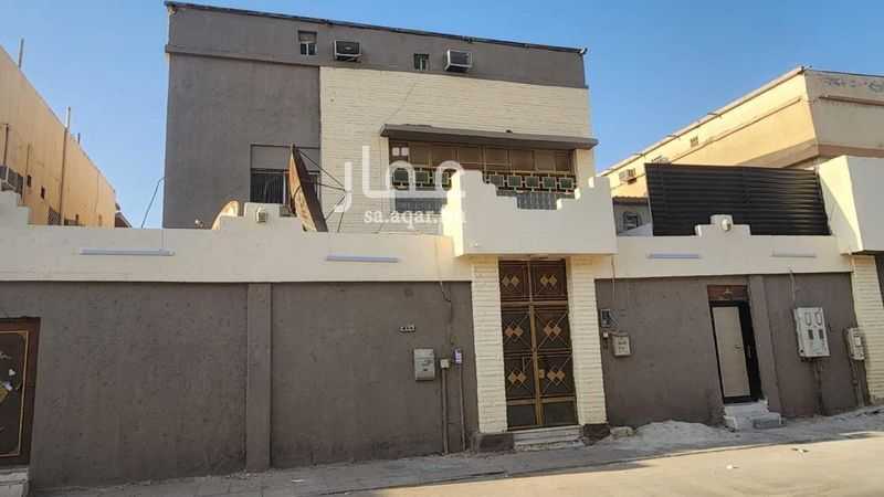 7 bedroom villa in Al Malaz, Riyadh 2