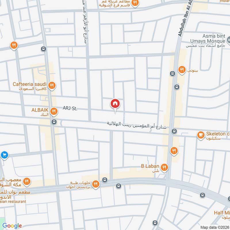 3 bedroom apartment in Al Shawqiyyah, Makkah 4
