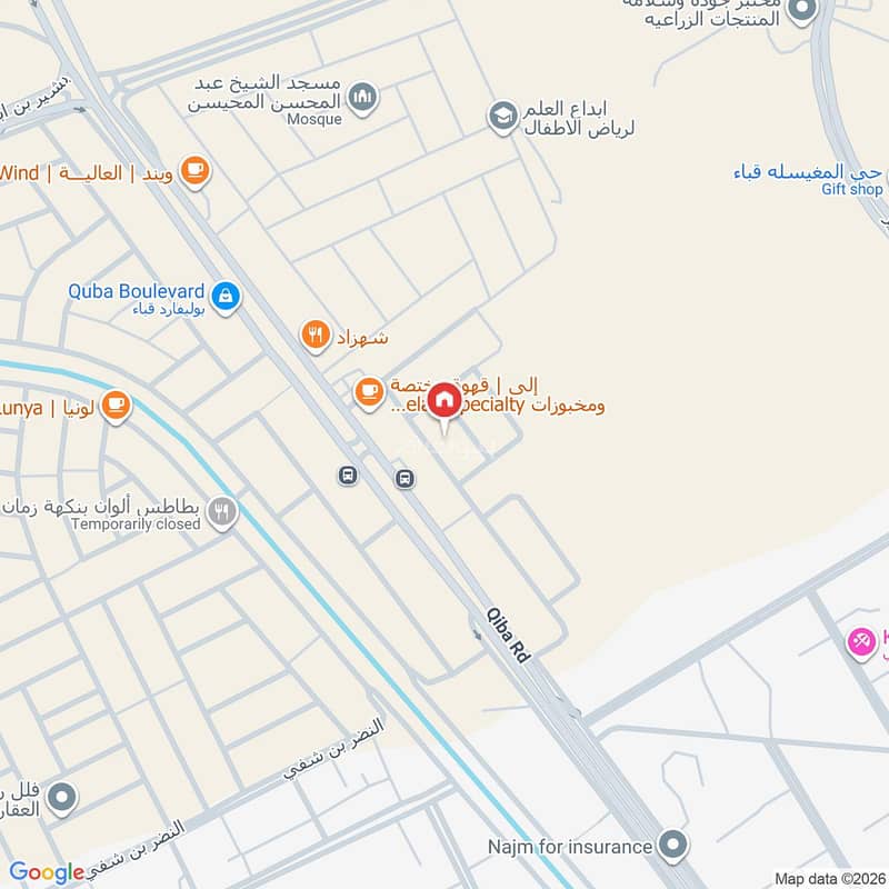 3 bedroom apartment in Shawran, Madinah 2