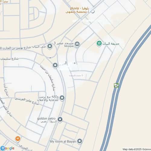 7 bedroom villa in Al Bayan 2