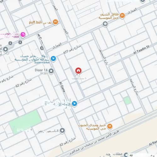 1 bedroom apartment in Al Munsiyah 2