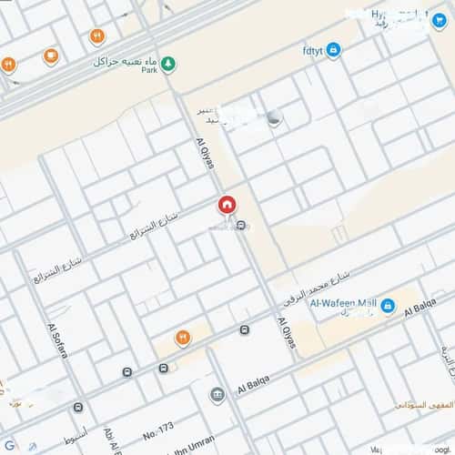 4 bedroom apartment in Al Munsiyah 2