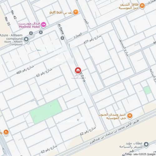 3 bedroom apartment in Al Munsiyah 1