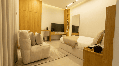 1 bedroom apartment in Al Narjis 2