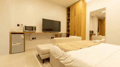 1 bedroom apartment in Al Narjis 4