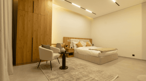 2 bedroom apartment in Al Narjis 2